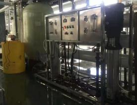 氛氰廢水處理